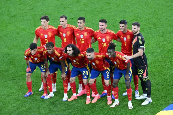 Espagne équipe Euro 2024