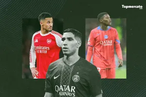 Le Top 10 des meilleurs défenseurs du monde en 2026