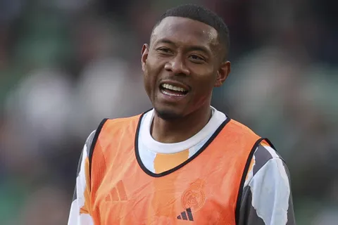 Mercato Real Madrid : le prix de vente dérisoire fixé pour David Alaba