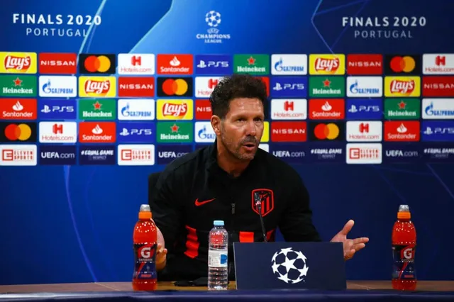Mercato - Atlético Madrid : un ancien du PSG pour remplacer Simeone ?