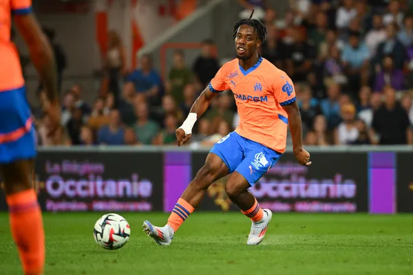 Elye Wahi OM Marseille