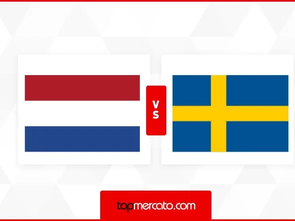 Pronostic Pays-Bas Suède – Coupe du Monde 2026 (20/06/2026)