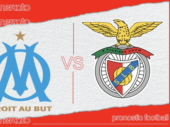Pronostic OM Benfica et meilleures cotes à jouer – Ligue Europa (18/04/2024)