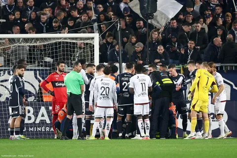 Bordeaux : Alberth Elis dans le coma, le club sous le choc