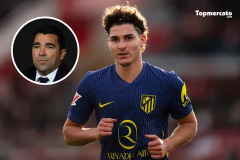 Mercato – En cas d’échec pour Julian Alvarez, le Barça a identifié 2 alternatives XXL