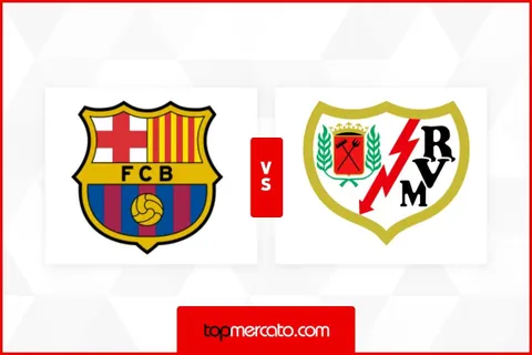 Pronostic Barcelone Rayo Vallecano – Liga (31/08/2026)