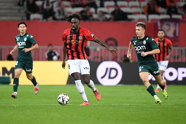 Monaco – Nice : chaîne TV, heure et compos probables du match