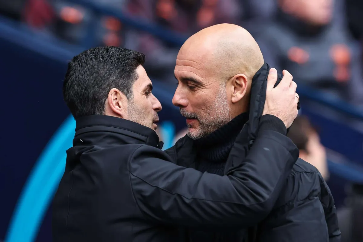 Manchester City : sur fond de tensions, Mikel Arteta met les choses au clair avec Pep Guardiola