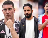 2 nouveaux prétendants pour Vlahovic, l’étau se resserre autour d’Amorim, le Real a toujours un plan avec Saliba… Les 3 infos mercato du jour