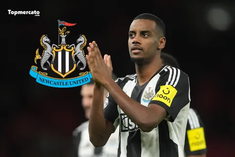 Les 6 destinations possibles pour Alexander Isak