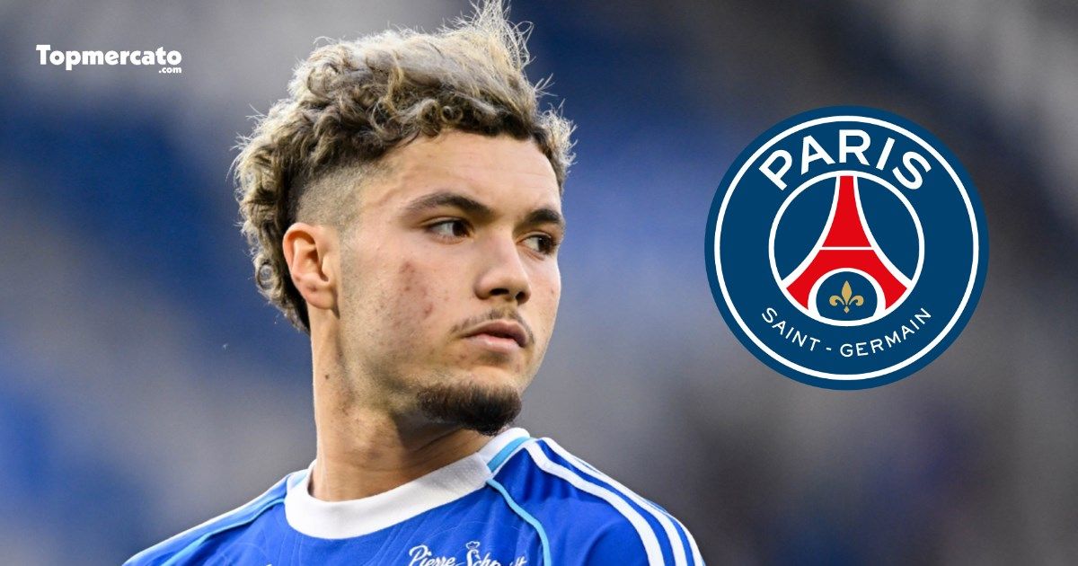 PSG enters race to recruit Strasbourg midfielder Samir El Mourabet