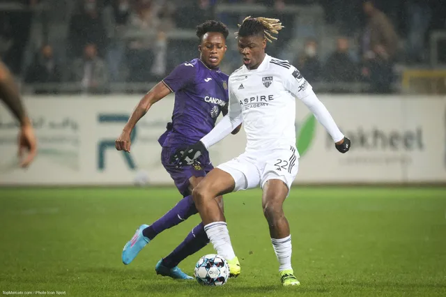 Officiel Mercato - Reims : un défenseur ivoirien débarque en Champagne