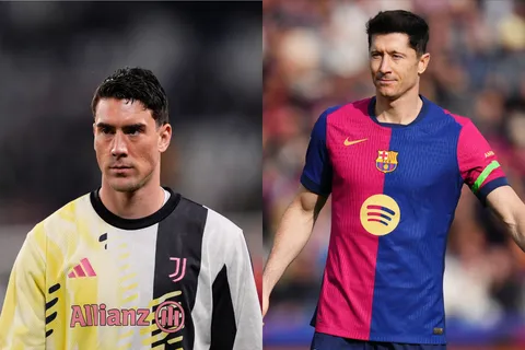 Mercato Barça – Dusan Vlahovic a-t-il vraiment le niveau pour remplacer l’exceptionnel Lewandowski à Barcelone ?