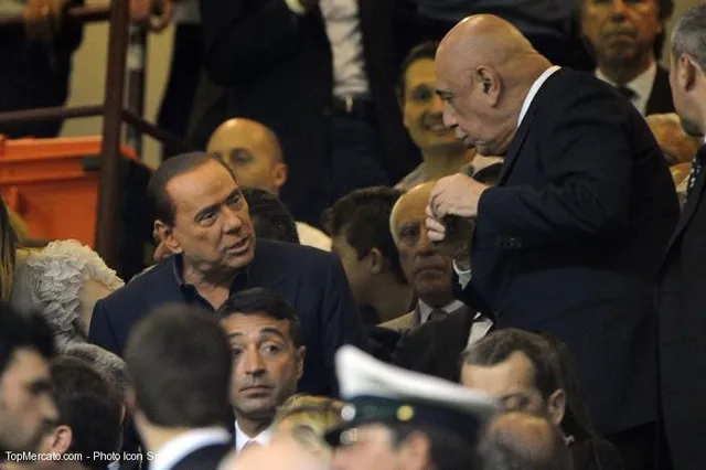 Milan AC : Berlusconi pense pouvoir faire revenir Ancelotti