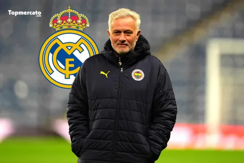 Mercato Real Madrid : le rêve fou de Mourinho avec un indésirable