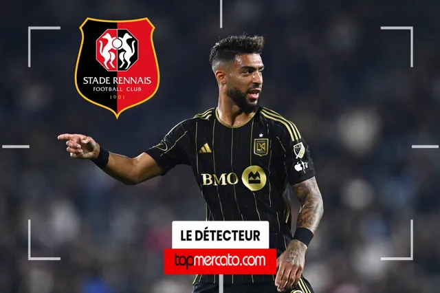 Mercato - Rennes : la rumeur Denis Bouanga à l’épreuve du Détecteur TM
