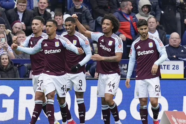 Les 10 joueurs les plus chers d’Aston Villa, futur adversaire du PSG
