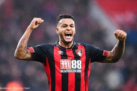 Bournemouth : plusieurs cadors anglais ont ciblé Joshua King