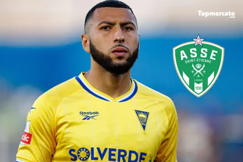 Mercato ASSE : une top équipe de Serie A fait planer une grande menace pour Yanis Begraoui, le successeur identifié de Lucas Stassin