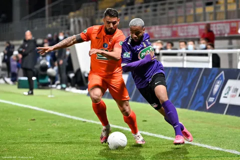Coupe de France : Montpellier vient à bout de Canet en quarts