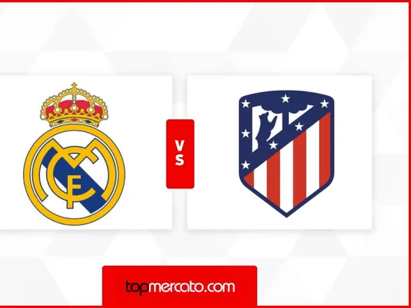 Pronostic Real Madrid Atletico Madrid – Liga (08/02/2025)