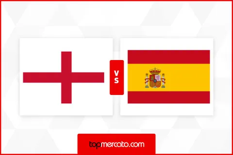 Pronostic Angleterre Espagne – Euro Féminin (27/07/2025)
