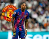 Mercato – Le Barça et Manchester United ont scellé l’avenir de Marcus Rashford