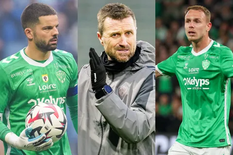 ASSE : combien vaut le 1er onze des Verts à Laval ?