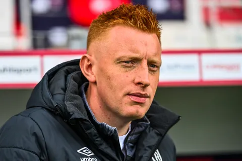 Premier carton du RC Lens, Will Still jubile