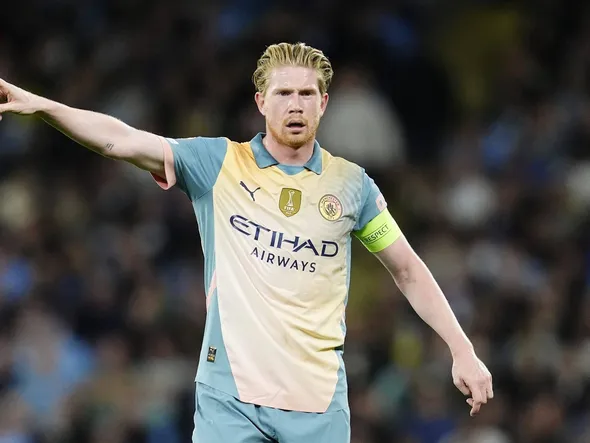 Manchester City : une offre irrefusable pour Kévin de Bruyne ?