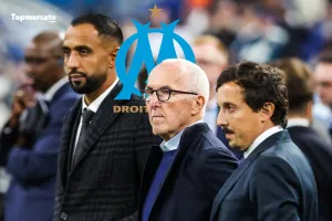 OM : le mercato d’été impacté par les options et obligations d’achat, la formule privilégiée du tandem Longoria-Benatia ?