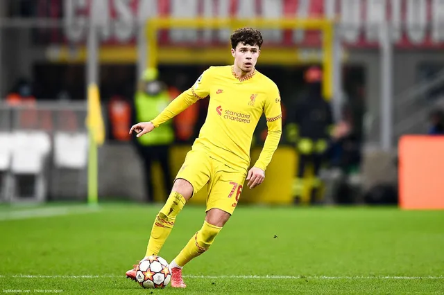 Officiel Mercato - Liverpool : un défenseur quitte les Reds