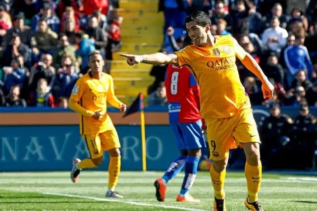 Suarez, Ronaldo, Ibrahimovic… Les meilleurs buteurs de la saison