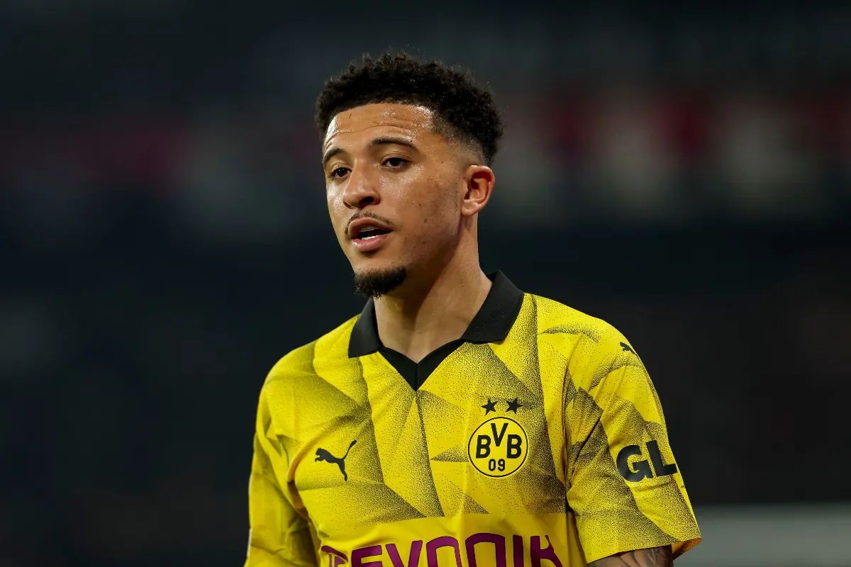 Mercato – Le gros sacrifice imposé à Jadon Sancho pour retrouver le Borussia Dortmund