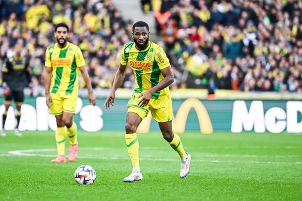 Marcus Coco FC Nantes