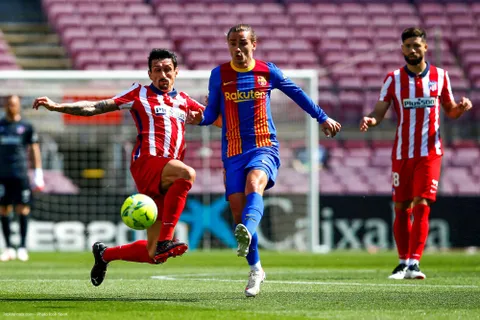 Barça : le vestiaire heureux du départ de Griezmann ?