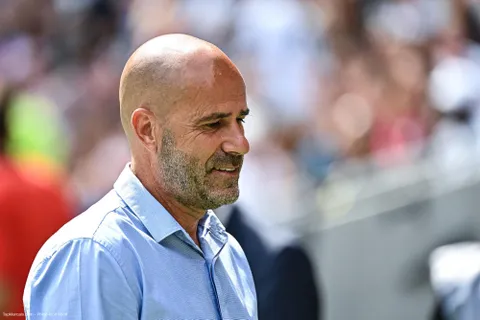 OL : ultimatum fixé à Peter Bosz, le club met les choses au clair