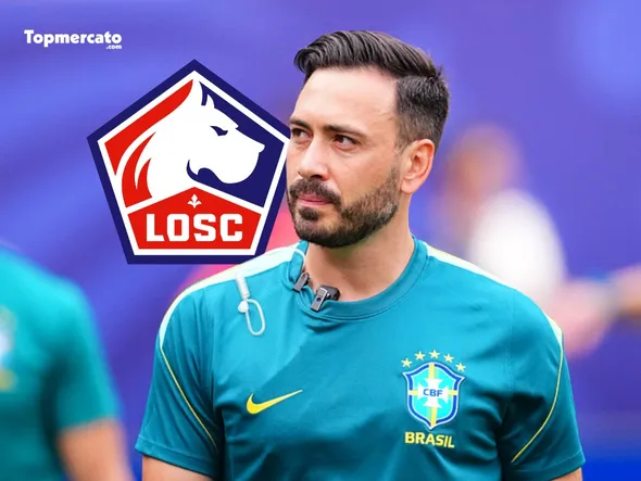 Mercato LOSC : un 3e renfort en approche, un ancien titi du PSG est très proche de Lille