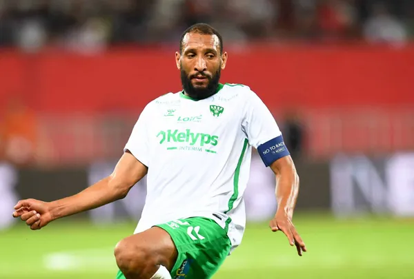 Yunis Abdelhamid, ASSE, AS Saint-Étienne
