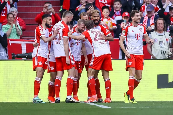 Pronostic Bundesliga