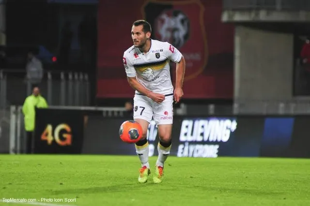 Marange, le premier joker de Bastia (Officiel)