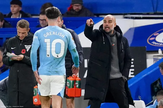 Manchester City : un flop règle ses comptes avec Guardiola