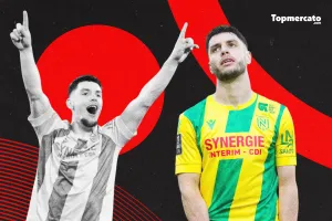 Matthis Abline, FC Nantes