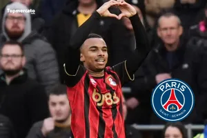 Mercato – Menacé par 2 cadors de Premier League, le PSG fixé sur le prix de Kroupi