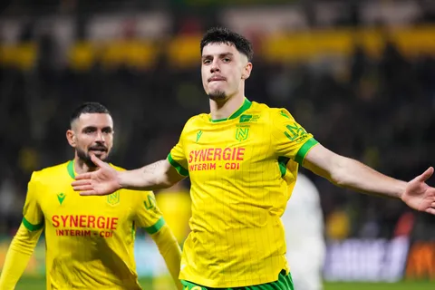 Mercato Nantes : une offre de 20 M€ en Ligue 1 pour Abline, les Canaris déclinent et révèlent leur prix