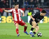 Bayer Leverkusen – Olympiakos : suivez le match en DIRECT commenté (barrage retour Ligue des champions)