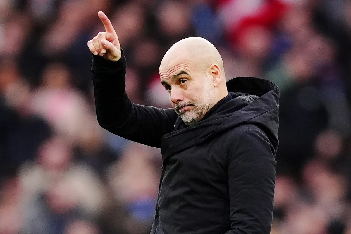 Mercato Manchester City : Pep Guardiola tient son gardien du futur