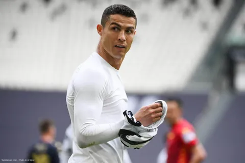 Mercato - Juventus : Ronaldo a fait ses adieux au groupe