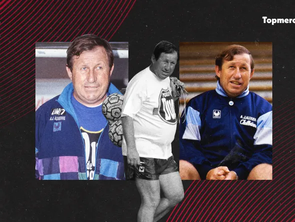 “On va jouer contre le Brésil 1970 là ou quoi ?” Des anciens joueurs de l’AJ Auxerre racontent Guy Roux pour son 87e anniversaire