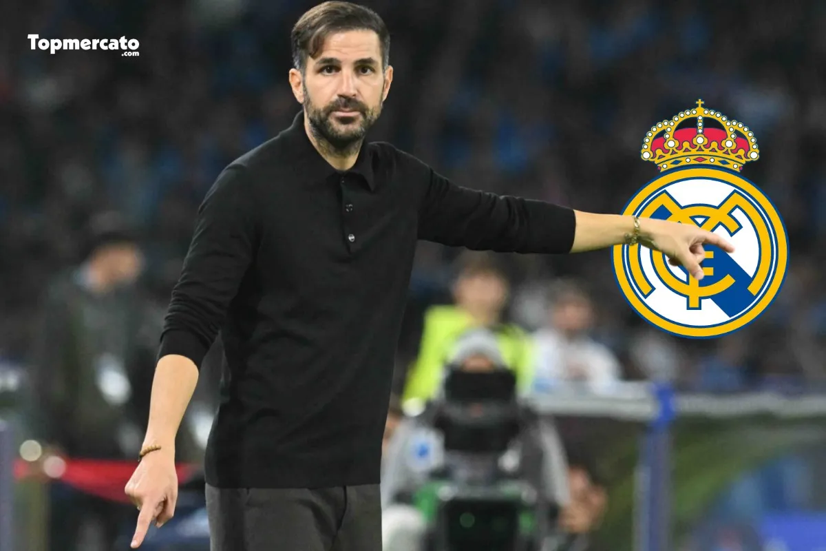 Mercato Real Madrid : Cesc Fabregas prépare un nouveau raid sur les jeunes talents du Castilla
